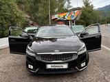 Kia K7 2018 годаүшін12 190 000 тг. в Алматы – фото 3
