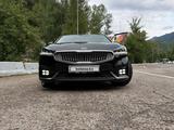 Kia K7 2018 годаүшін12 190 000 тг. в Алматы – фото 4