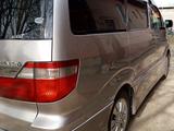 Toyota Alphard 2004 года за 8 000 000 тг. в Алматы – фото 3