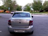 ВАЗ (Lada) Granta 2190 2012 годаүшін1 850 000 тг. в Тараз – фото 5