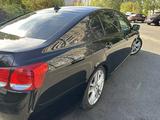 Lexus GS 450h 2007 годаүшін6 700 000 тг. в Павлодар – фото 4