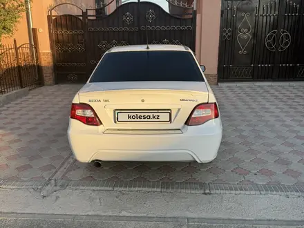 Daewoo Nexia 2012 года за 2 300 000 тг. в Туркестан – фото 3
