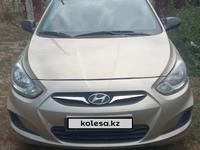 Hyundai Solaris 2013 годаүшін4 300 000 тг. в Алматы