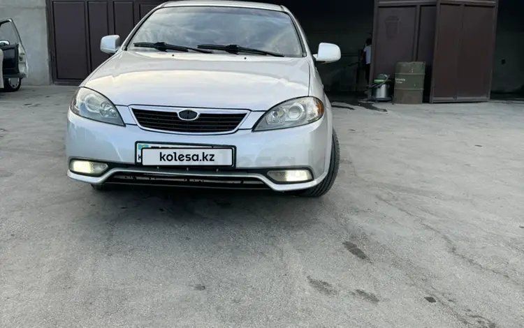 Daewoo Gentra 2015 года за 4 450 000 тг. в Шымкент