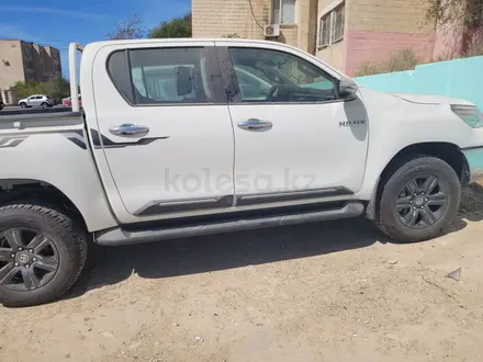 Toyota Hilux 2024 года за 22 500 000 тг. в Актау