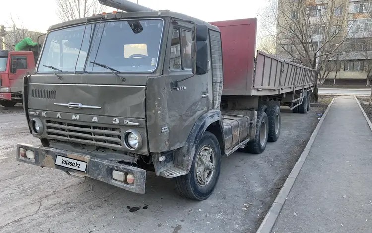КамАЗ  5410 1991 года за 4 000 000 тг. в Астана