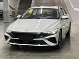Hyundai Elantra 2022 года за 8 950 000 тг. в Тараз