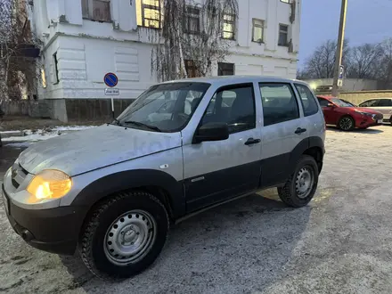 Chevrolet Niva 2018 года за 3 500 000 тг. в Костанай – фото 3