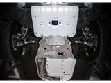 Защита радиатора, картера, КПП и РК BMW X5 X6 X7 2018-2024 за 260 000 тг. в Караганда – фото 3