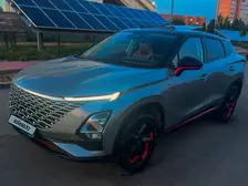 OMODA C5, 2023