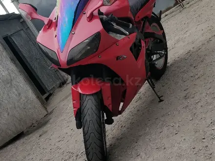 Yamaha  YZF-R1 2000 года за 1 800 000 тг. в Алматы – фото 8