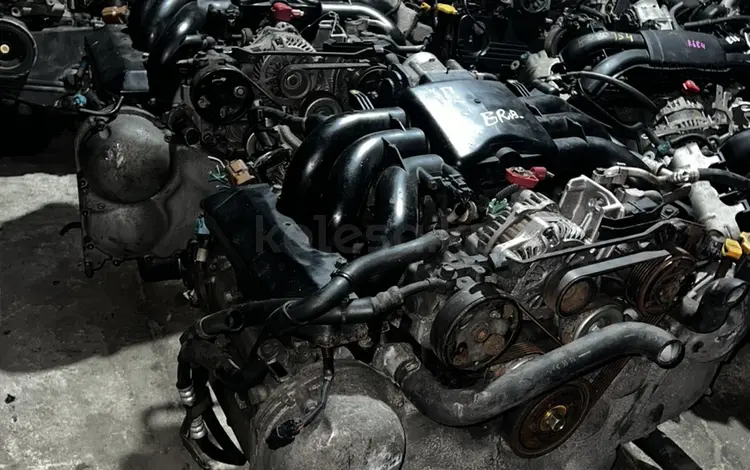 Двигатель EZ30 за 620 000 тг. в Семей