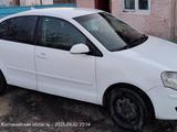 Volkswagen Polo 2008 годаүшін2 500 000 тг. в Костанай