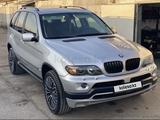 BMW X5 2004 годаүшін8 500 000 тг. в Тараз – фото 5