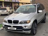 BMW X5 2004 годаүшін8 500 000 тг. в Тараз