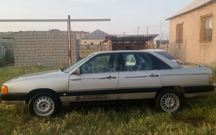 Audi 100 1988 года за 550 000 тг. в Алматы