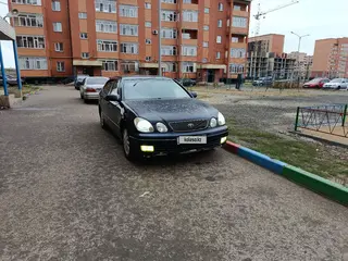 Toyota Aristo, 1998