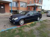 Toyota Aristo 1998 годаүшін3 500 000 тг. в Кокшетау – фото 4
