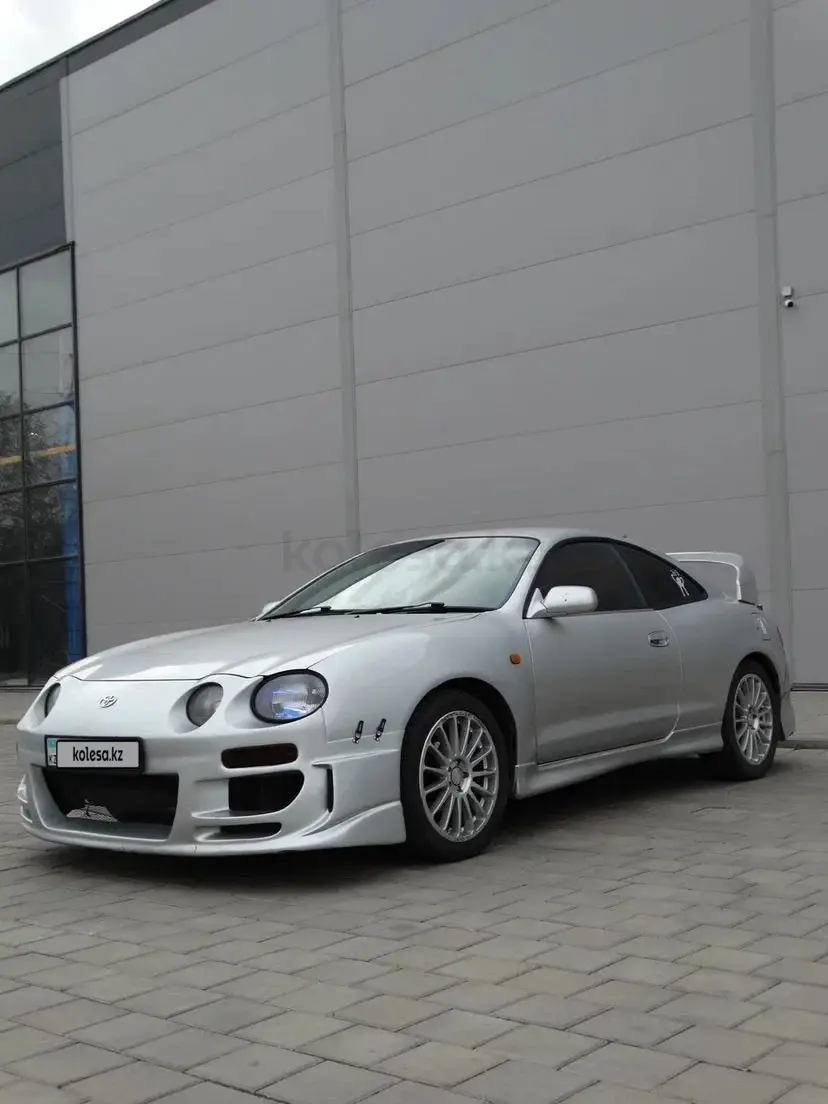 Toyota Celica, 1994