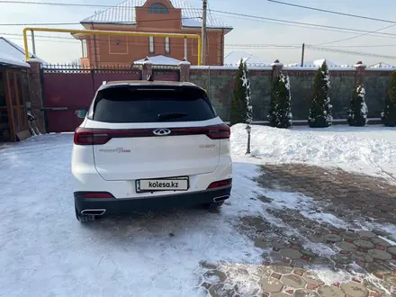 Chery Tiggo 7 Pro 2023 года за 9 500 000 тг. в Алматы – фото 5