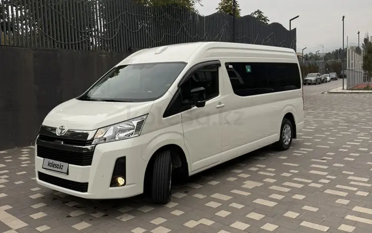 Toyota Hiace 2026 годаүшін30 300 000 тг. в Алматы