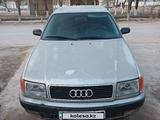Audi 100 1992 годаүшін1 500 000 тг. в Шардара – фото 4