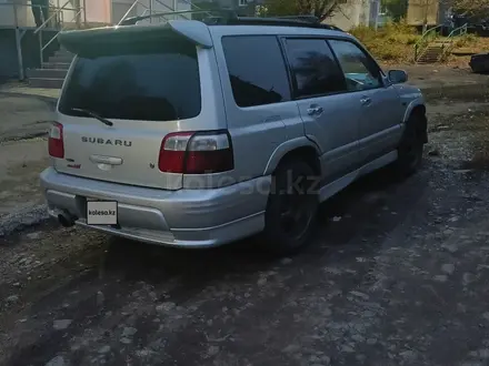 Subaru Forester 1997 года за 2 950 000 тг. в Усть-Каменогорск – фото 2