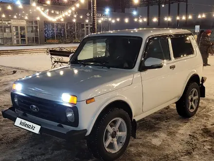 ВАЗ (Lada) Lada 2121 2017 года за 3 800 000 тг. в Актобе