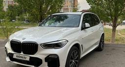 BMW X5 2021 года за 43 000 000 тг. в Алматы