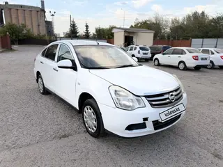 Nissan Almera, 2015