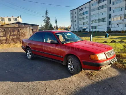 Audi 100 1991 года за 2 800 000 тг. в Сергеевка