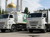 КамАЗ  65115 6x4 Мусоровоз КО-440В1 22 куб 2026 года в Актобе