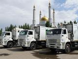 КамАЗ  65115 6x4 Мусоровоз КО-440В1 22 куб 2026 года в Актобе – фото 2