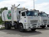 КамАЗ  65115 6x4 Мусоровоз КО-440В1 22 куб 2026 года в Актобе – фото 5