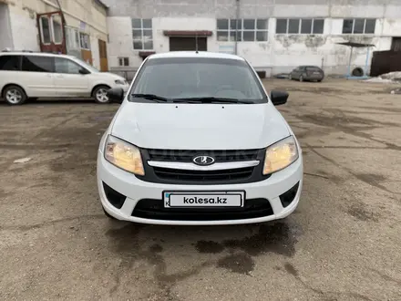 ВАЗ (Lada) Granta 2190 2017 года за 3 700 000 тг. в Павлодар – фото 10