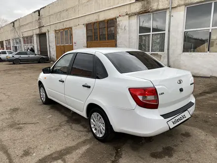 ВАЗ (Lada) Granta 2190 2017 года за 3 700 000 тг. в Павлодар – фото 8