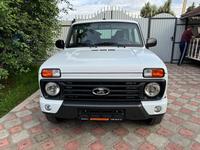 ВАЗ (Lada) Lada 2121 2024 годаүшін7 090 000 тг. в Костанай