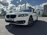 BMW 528 2014 годаүшін10 550 000 тг. в Астана