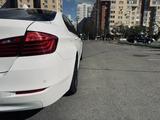 BMW 528 2014 годаүшін10 550 000 тг. в Астана – фото 5