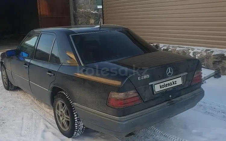 Mercedes-Benz E 280 1993 года за 1 400 000 тг. в Жезказган