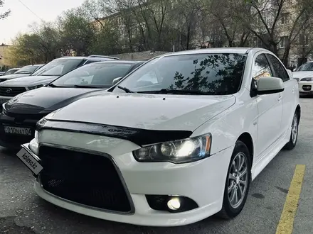 Mitsubishi Lancer 2014 года за 5 100 000 тг. в Актобе – фото 5