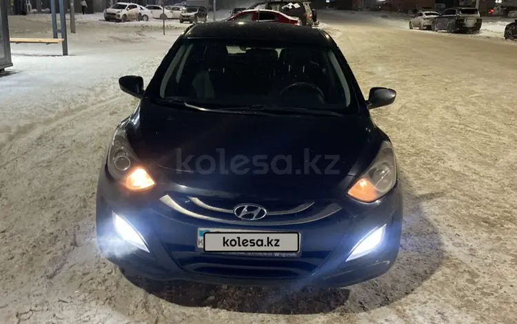 Hyundai i30 2015 года за 5 700 000 тг. в Астана