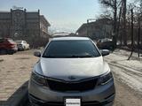 Kia Rio 2015 годаfor5 300 000 тг. в Алматы – фото 2