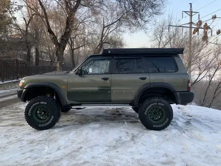 Nissan Patrol 1998 года за 8 600 000 тг. в Алматы – фото 2