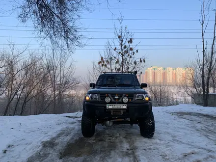 Nissan Patrol 1998 года за 8 600 000 тг. в Алматы