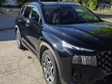 Hyundai Santa Fe 2021 года за 13 600 000 тг. в Караганда – фото 5