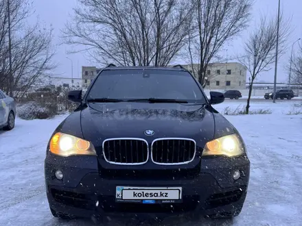 BMW X5 2007 года за 8 000 000 тг. в Караганда – фото 2