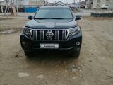 Toyota Land Cruiser Prado 2018 года за 28 000 000 тг. в Атырау – фото 5