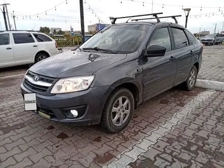 ВАЗ (Lada) Granta 2191 2018 года за 3 580 000 тг. в Актобе