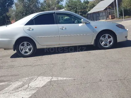 Toyota Camry 2003 года за 4 500 000 тг. в Алматы – фото 10